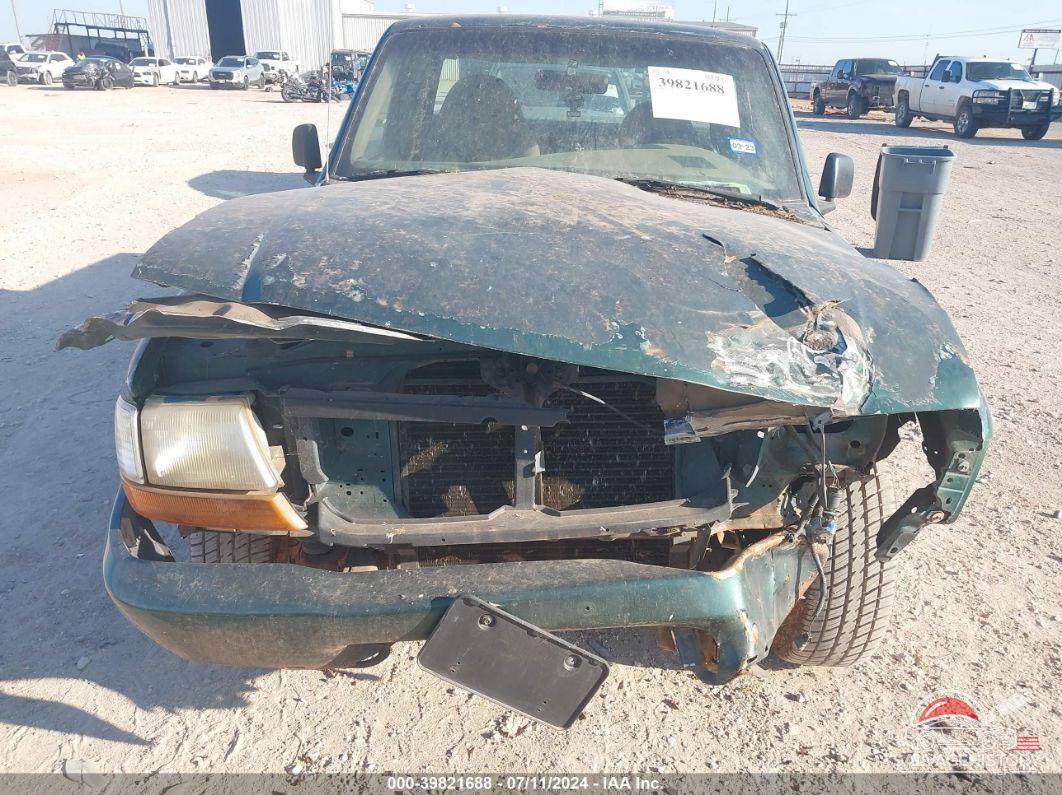 1FTYR10C5YPA93206 2000 FORD RANGER photo no. 6