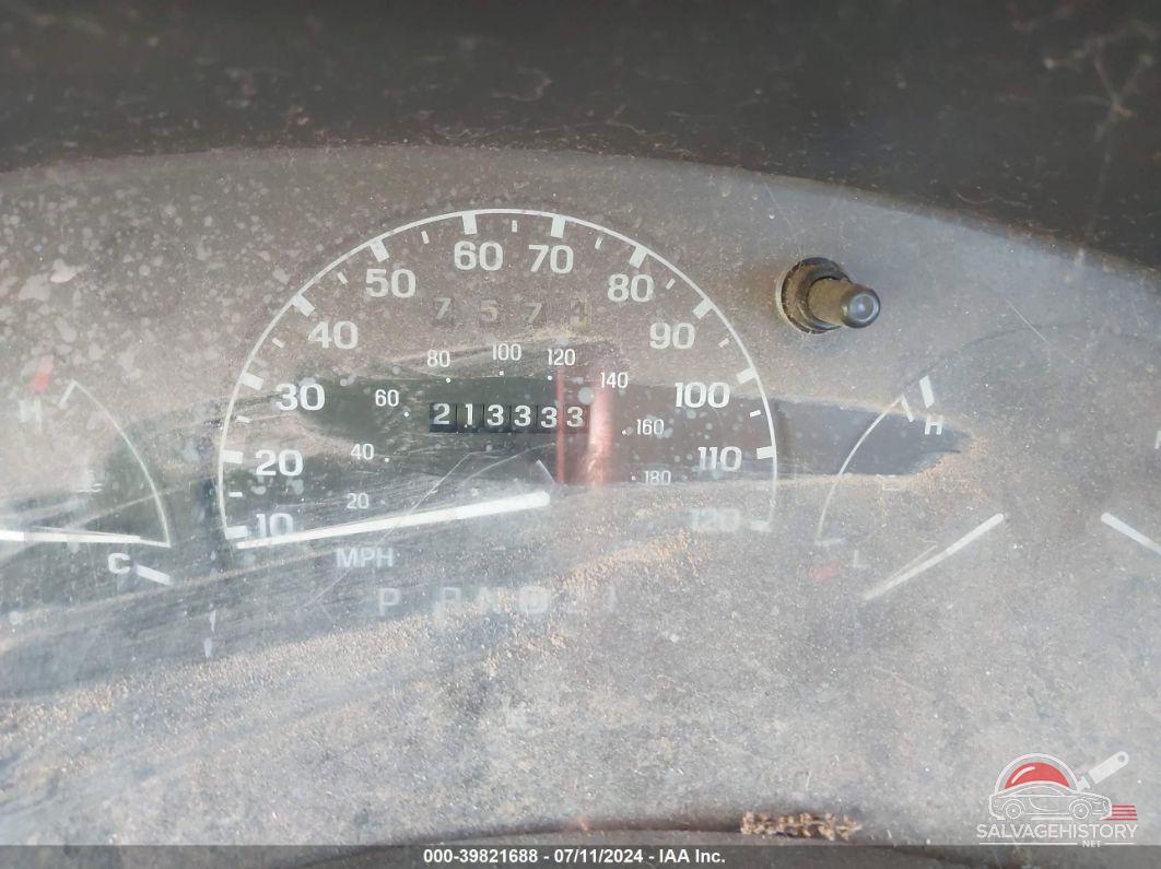 1FTYR10C5YPA93206 2000 FORD RANGER photo no. 7