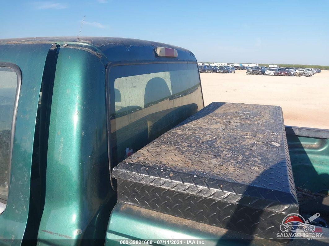 1FTYR10C5YPA93206 2000 FORD RANGER photo no. 8