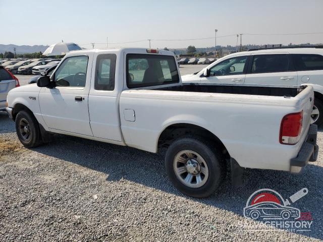 1FTYR14V0YPB09968 2000 FORD RANGER photo no. 2