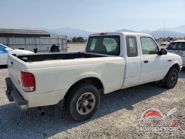 1FTYR14V0YPB09968 2000 FORD RANGER photo no. 3