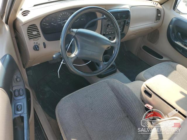 1FTYR14V0YPB09968 2000 FORD RANGER photo no. 8