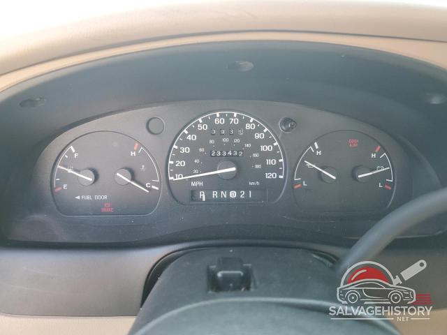 1FTYR14V0YPB09968 2000 FORD RANGER photo no. 9