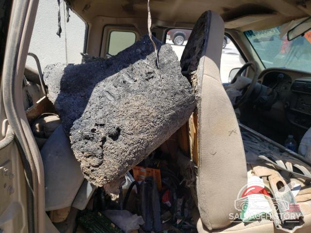 1FTYR14V5YPA27430 2000 FORD RANGER photo no. 10