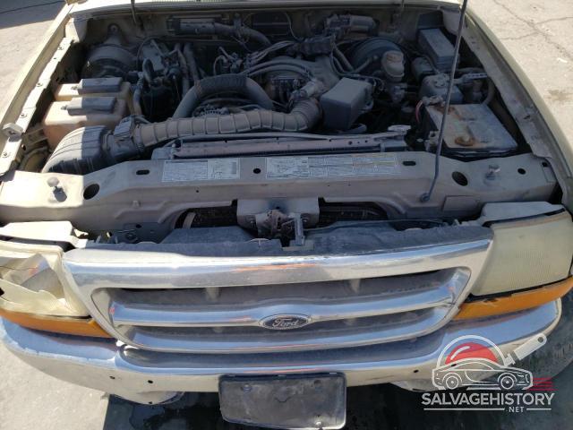 1FTYR14V5YPA27430 2000 FORD RANGER photo no. 11