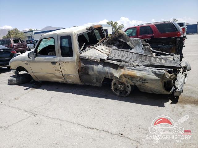 1FTYR14V5YPA27430 2000 FORD RANGER photo no. 2