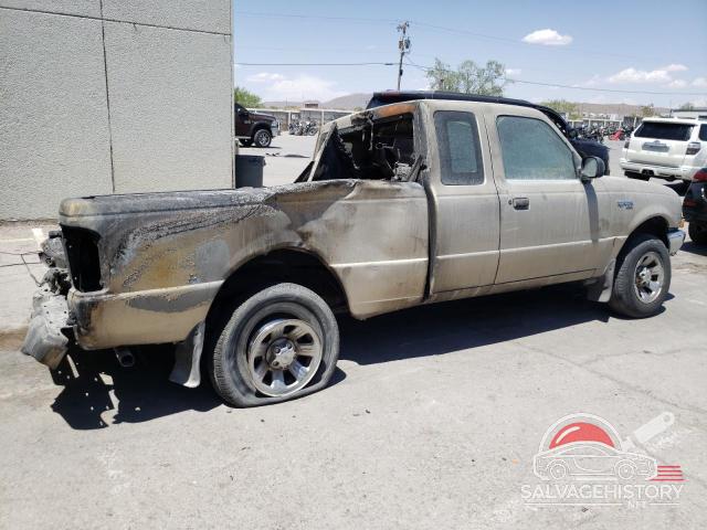 1FTYR14V5YPA27430 2000 FORD RANGER photo no. 3