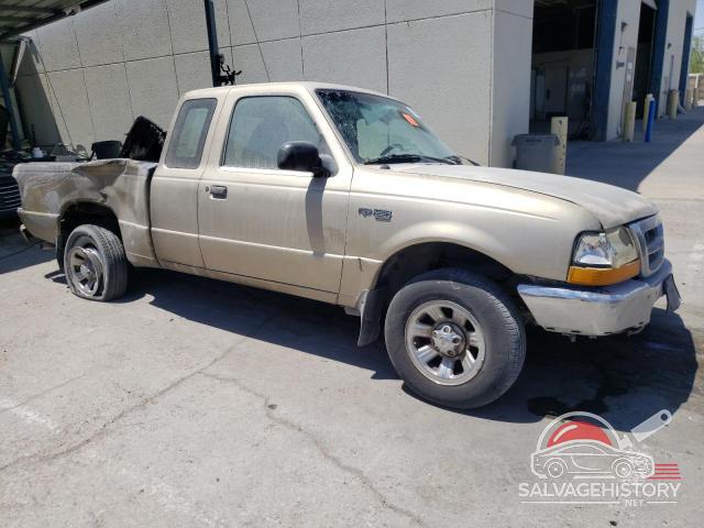 1FTYR14V5YPA27430 2000 FORD RANGER photo no. 4