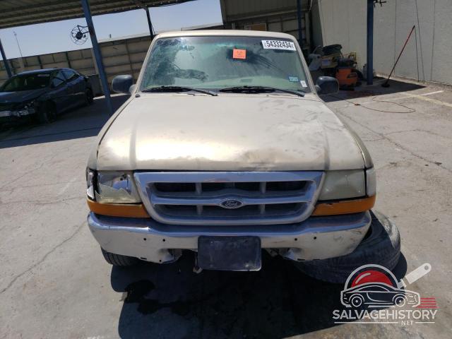 1FTYR14V5YPA27430 2000 FORD RANGER photo no. 5