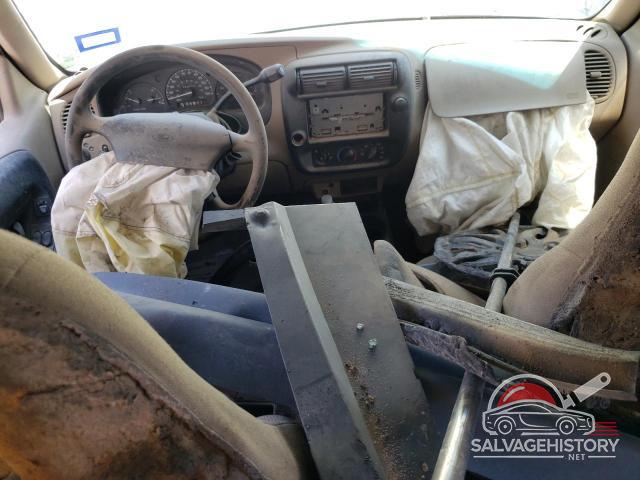1FTYR14V5YPA27430 2000 FORD RANGER photo no. 8