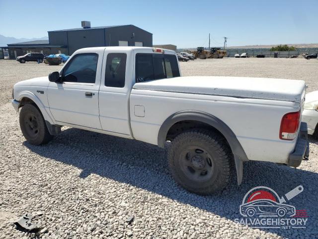 1FTZR15X0YPA99799 2000 FORD RANGER photo no. 2