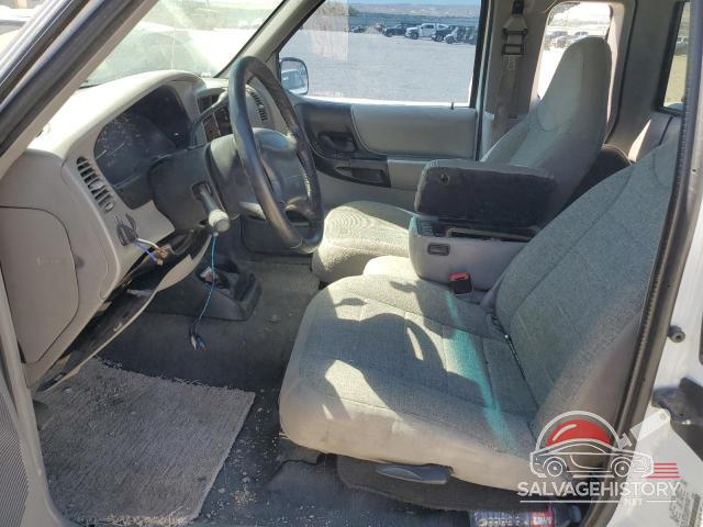 1FTZR15X0YPA99799 2000 FORD RANGER photo no. 7