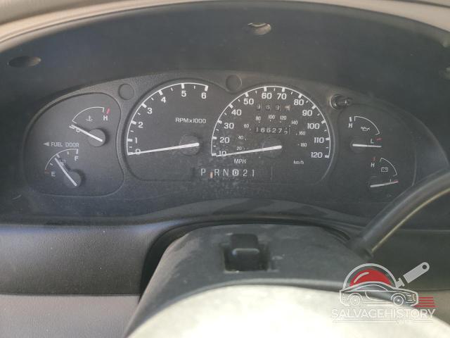 1FTZR15X0YPA99799 2000 FORD RANGER photo no. 9