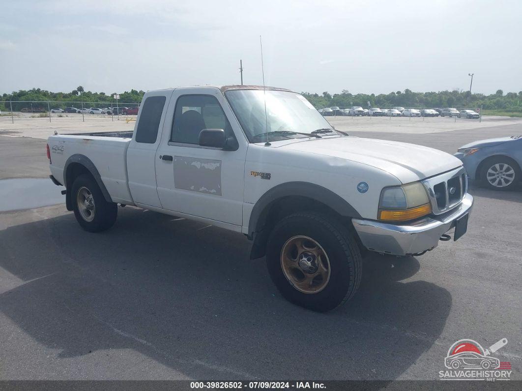 1FTZR15X5YPA25178 2000 FORD RANGER photo no. 21