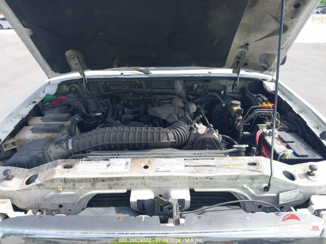 1FTZR15X5YPA25178 2000 FORD RANGER photo no. 10