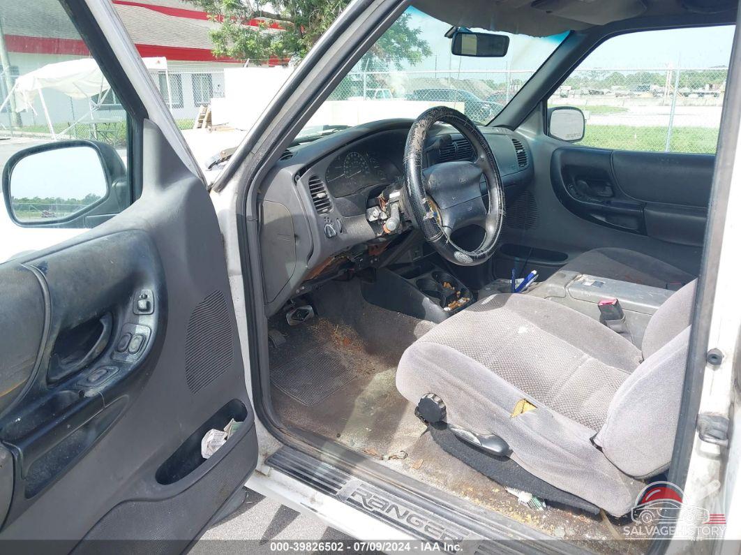 1FTZR15X5YPA25178 2000 FORD RANGER photo no. 5