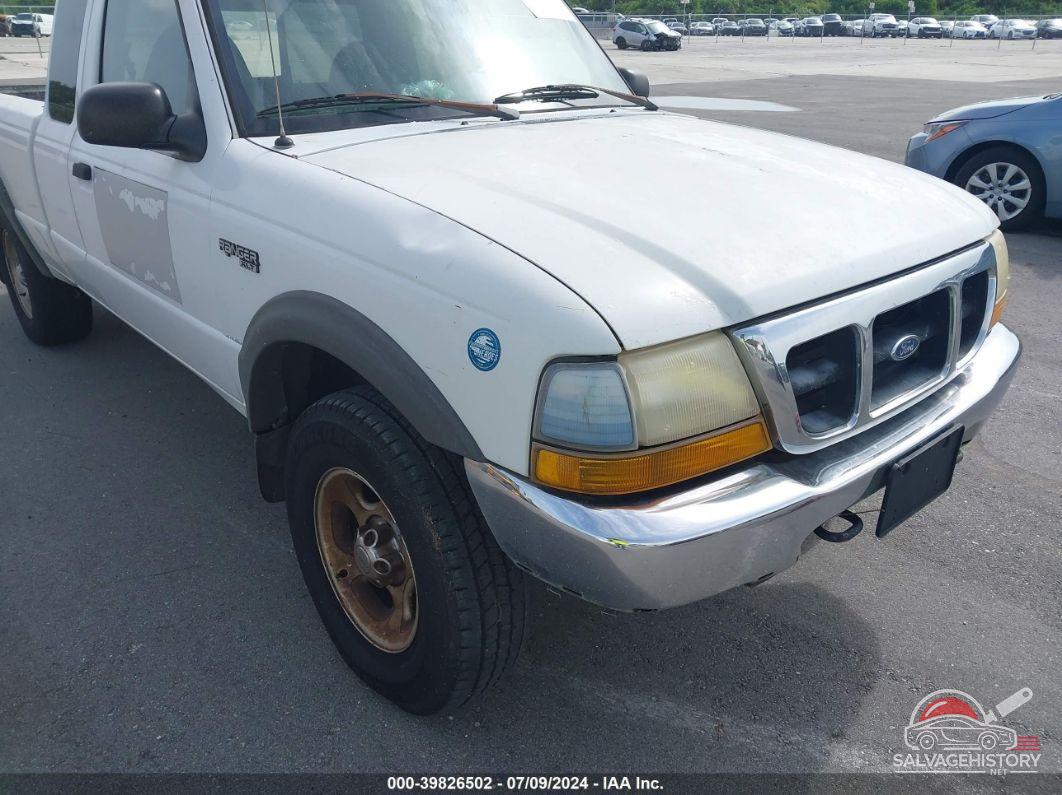 1FTZR15X5YPA25178 2000 FORD RANGER photo no. 6