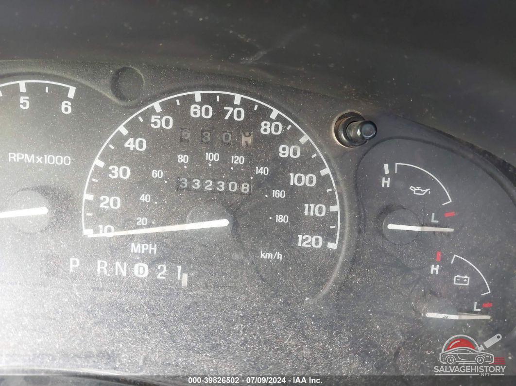 1FTZR15X5YPA25178 2000 FORD RANGER photo no. 7