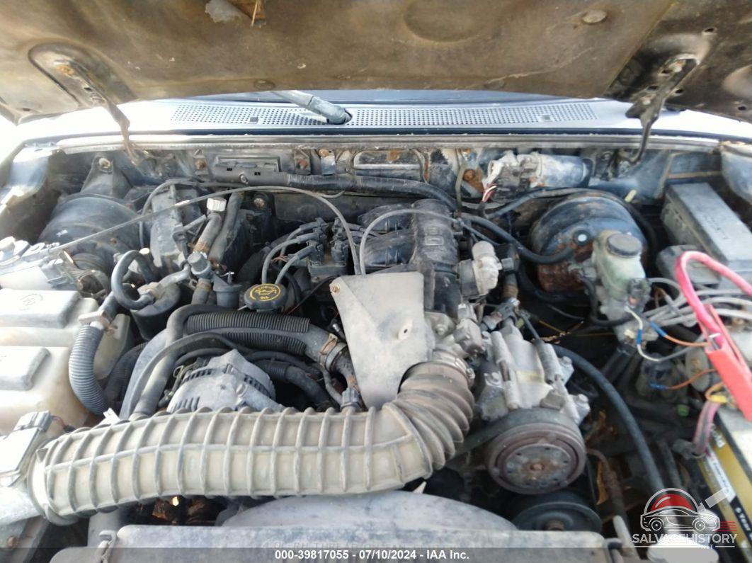 1FTZR15XXYPB07410 2000 FORD RANGER photo no. 10