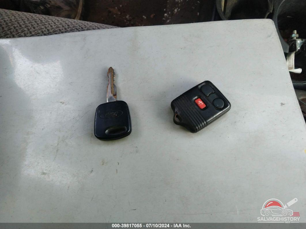 1FTZR15XXYPB07410 2000 FORD RANGER photo no. 11