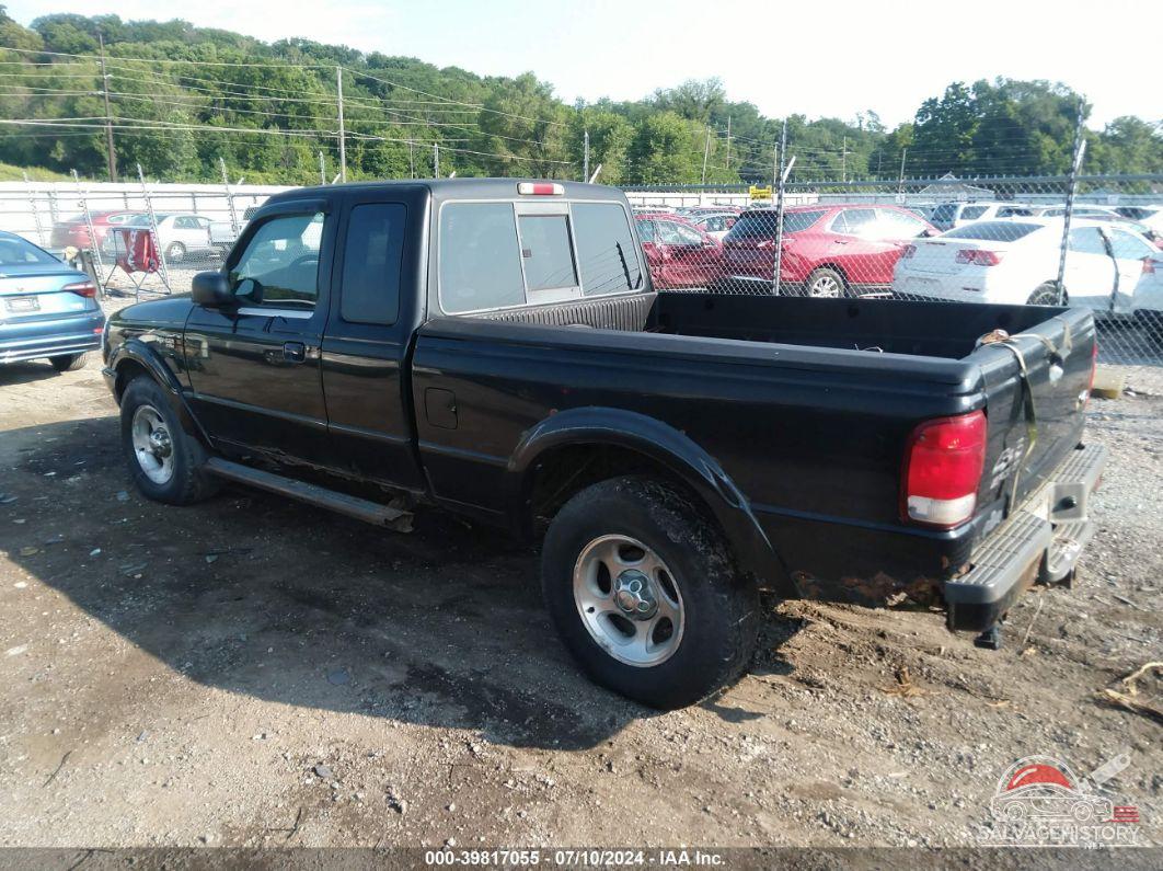 1FTZR15XXYPB07410 2000 FORD RANGER photo no. 3