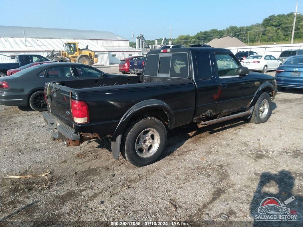 1FTZR15XXYPB07410 2000 FORD RANGER photo no. 4
