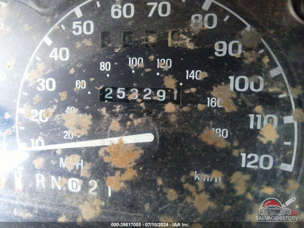 1FTZR15XXYPB07410 2000 FORD RANGER photo no. 7