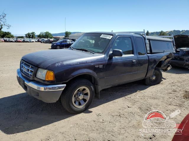 1FTYR14V01PB39302 2001 FORD RANGER photo no. 3