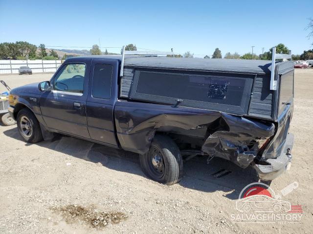 1FTYR14V01PB39302 2001 FORD RANGER photo no. 2