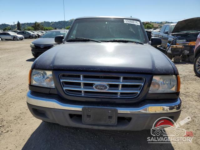 1FTYR14V01PB39302 2001 FORD RANGER photo no. 5