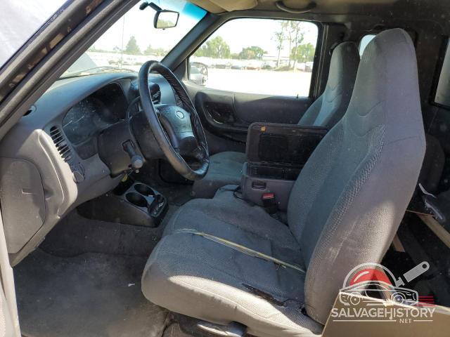 1FTYR14V01PB39302 2001 FORD RANGER photo no. 7