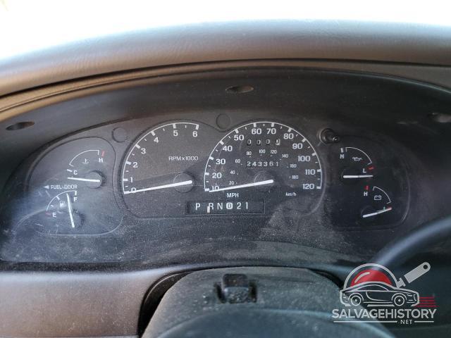 1FTYR14V01PB39302 2001 FORD RANGER photo no. 9