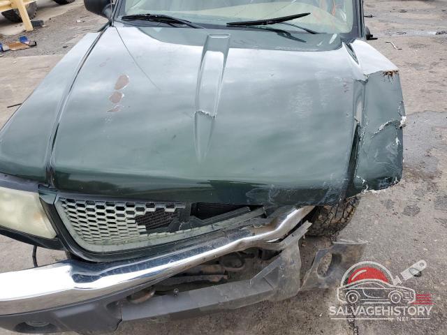 1FTZR15E21PB72627 2001 FORD RANGER photo no. 11