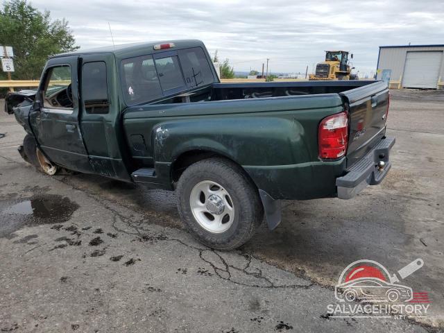 1FTZR15E21PB72627 2001 FORD RANGER photo no. 2