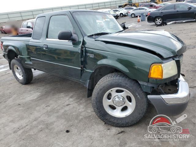 1FTZR15E21PB72627 2001 FORD RANGER photo no. 4