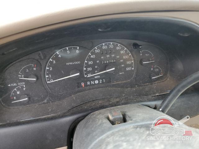 1FTZR15E21PB72627 2001 FORD RANGER photo no. 9