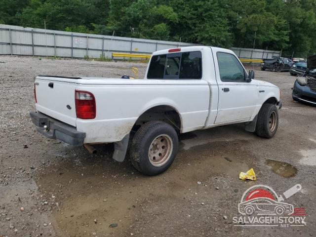 1FTYR10D72PB44754 2002 FORD RANGER photo no. 3