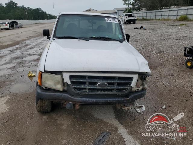 1FTYR10D72PB44754 2002 FORD RANGER photo no. 5