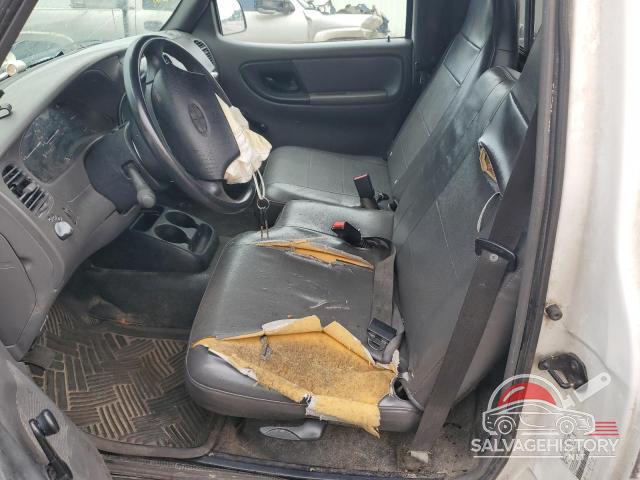 1FTYR10D72PB44754 2002 FORD RANGER photo no. 7