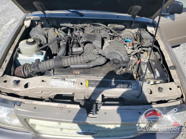 1FTYR14D62PB01453 2002 FORD RANGER photo no. 11