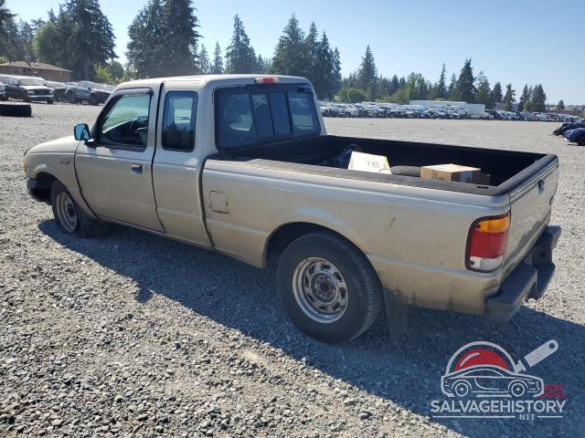 1FTYR14D62PB01453 2002 FORD RANGER photo no. 2