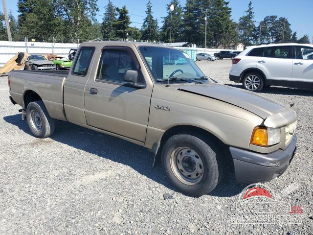 1FTYR14D62PB01453 2002 FORD RANGER photo no. 4