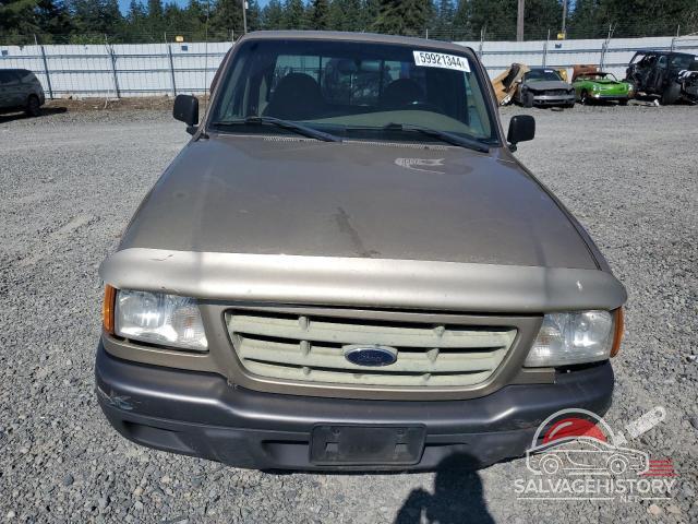 1FTYR14D62PB01453 2002 FORD RANGER photo no. 5