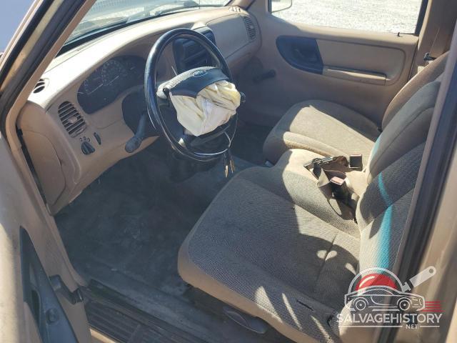 1FTYR14D62PB01453 2002 FORD RANGER photo no. 8