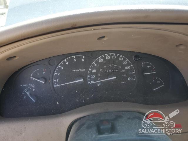 1FTYR14D62PB01453 2002 FORD RANGER photo no. 9