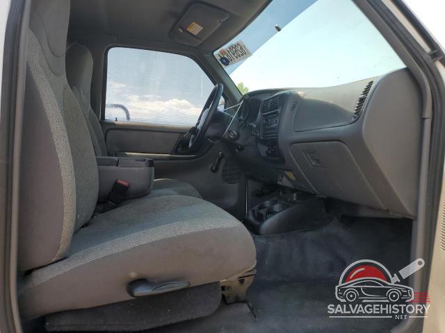 1FTYR14V02PB34585 2002 FORD RANGER photo no. 10