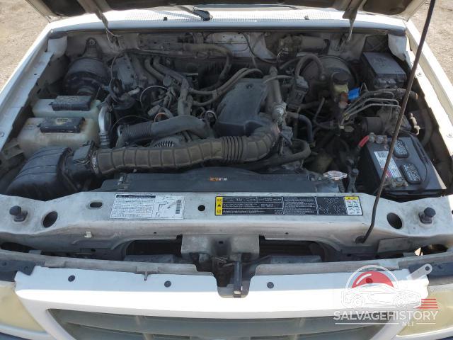 1FTYR14V02PB34585 2002 FORD RANGER photo no. 11
