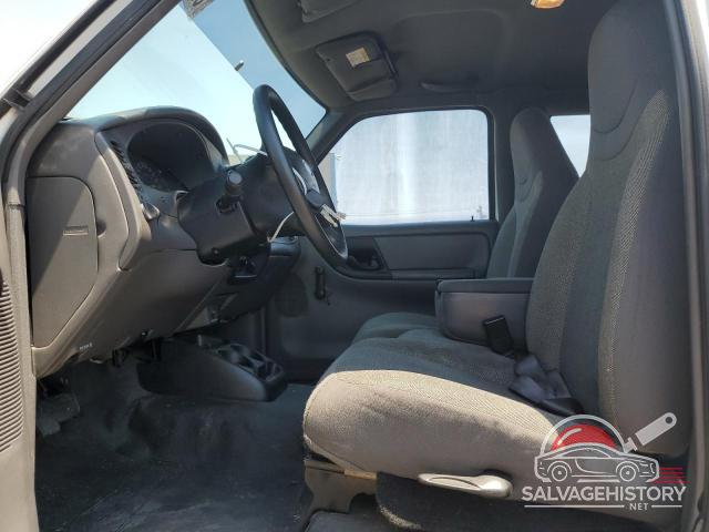 1FTYR14V02PB34585 2002 FORD RANGER photo no. 7