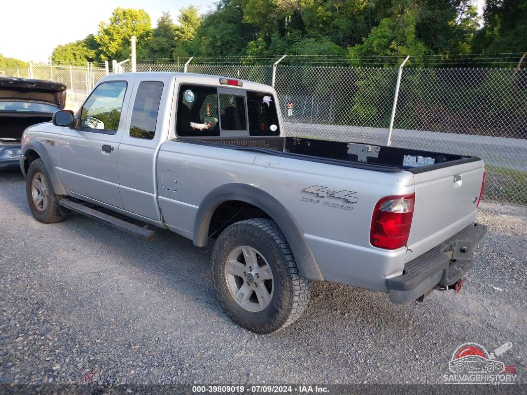 1FTZR45U52TA25350 2002 FORD RANGER photo no. 3