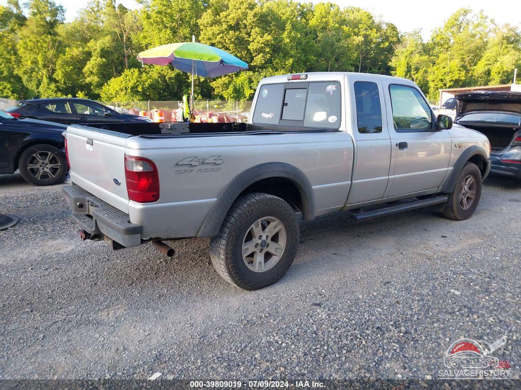1FTZR45U52TA25350 2002 FORD RANGER photo no. 4